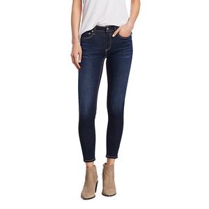 rag & bone mid rise skinny jeans size 27